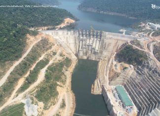 เอ็กโก กรุ๊ปชี้แจงกรณีการรั่วซึมของน้ำ โครงการ “น้ำเทิน 1” สปป.ลาวไม่มีผลกระทบต่อโครงสร้างหลัก