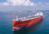ปตท. รับมอบเรือขนส่ง LPG ขนาดใหญ่ สร้างความมั่นคงทางพลังงานให้ประเทศ