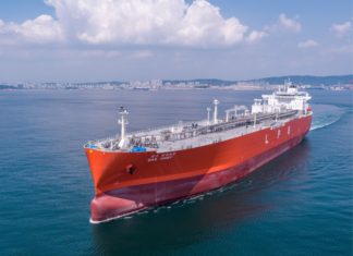 ปตท. รับมอบเรือขนส่ง LPG ขนาดใหญ่ สร้างความมั่นคงทางพลังงานให้ประเทศ