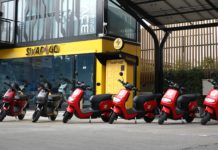 Swap & Go จับมือ TTA ขยายเครือข่าย Battery Swapping มอเตอร์ไซค์ไฟฟ้าสำหรับไรเดอร์