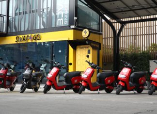 Swap & Go จับมือ TTA ขยายเครือข่าย Battery Swapping มอเตอร์ไซค์ไฟฟ้าสำหรับไรเดอร์