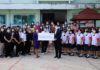 Hitachi Energy จัดกิจกรรม CSR โครงการ “เติมไฟให้น้อง” โรงเรียนวัดตำหรุ มิตรภาพที่ 65