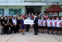 Hitachi Energy จัดกิจกรรม CSR โครงการ “เติมไฟให้น้อง” โรงเรียนวัดตำหรุ มิตรภาพที่ 65