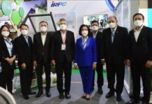 IRPC โชว์นวัตกรรมในงาน FTI Expo 2022 ภายใต้โมเดลเศรษฐกิจ BCG สู่อนาคตที่ยั่งยืน