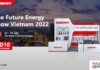 BENY Electric showcases at the Future Energy Show Vietnam 2022