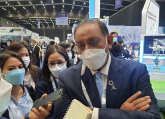 ไทย-มาเลเซีย ขยายสัญญาJDA พร้อมส่งก๊าซฯเข้าไทย 30 ล้านลูกบาศก์ฟุต/วัน