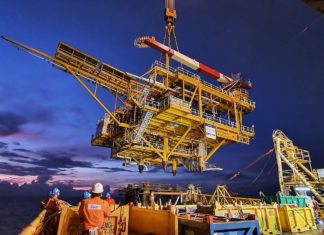 ปตท.สผ.เผยครึ่งปีแรกกำไรสุทธิโต 54% พร้อมเร่งลงทุนโครงการจี 1 / 61 เพิ่มปริมาณผลิตก๊าซให้ได้ตามสัญญา