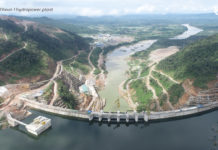 “น้ำเทิน 1”เริ่มจ่ายไฟฟ้าเข้าระบบของ กฟผ.แล้วสัญญายาว 27 ปี