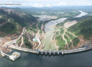 “น้ำเทิน 1”เริ่มจ่ายไฟฟ้าเข้าระบบของ กฟผ.แล้วสัญญายาว 27 ปี