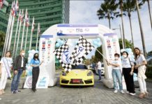 PDA ยกขบวนเจ้าของปั๊มน้ำมัน PTT Station ทั่วไทยจัดแรลลี่ท่องเที่ยวกระตุ้นเศรษฐกิจ