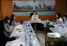 IRPC กลุ่มก่อการดี ไทยฤทธิ์ รพ.สิรินธร-ขอนแก่น และ สสจ.สุโขทัย ร่วมประชุมเตรียมความพร้อมออกหน่วยทำนิ้วเทียม มือเทียม และแขนเทียม