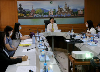 IRPC กลุ่มก่อการดี ไทยฤทธิ์ รพ.สิรินธร-ขอนแก่น และ สสจ.สุโขทัย ร่วมประชุมเตรียมความพร้อมออกหน่วยทำนิ้วเทียม มือเทียม และแขนเทียม