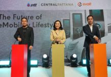 กลุ่ม ปตท. และ อีโวลท์ ผนึกพันธมิตร เซ็นทรัลพัฒนาขยายสถานีอัดประจุยานยนต์ไฟฟ้าในศูนย์การค้าเซ็นทรัล 37 แห่งทั่วประเทศ