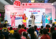 Dow จัดเต็มกิจกรรมสร้างเด็กไทยให้เป็น ‘คนดี’ และ ‘คนเก่ง’ ในงานมหกรรม “DOW RAYONG KID CREATORS”