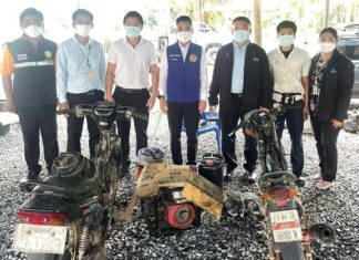 IRPC ร่วมกับ IRPCT ออกหน่วยช่างอาสาช่วยเหลือผู้ประสบอุทกภัย จังหวัดระยอง