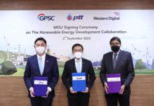 ปตท. – GPSC – WD ขยายความร่วมมือการใช้พลังงานหมุนเวียนในภาคอุตสาหกรรม
