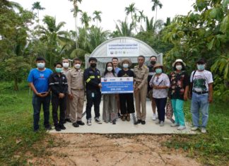 เชฟรอนและบริษัทผู้ร่วมทุน ส่งเสริมใช้โซลาร์เซลล์แก่กลุ่มวิสาหกิจชุมชนในนครศรีธรรมราช