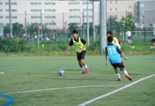 ‘กัลฟ์’ จับมือ ‘บุรีรัมย์ ยูไนเต็ด’ ส่ง 4 เยาวชนไทยจากโครงการ “GULF Football Camp บินลัดฟ้าไปญี่ปุ่น ลงสนาม ร่วมซ้อมกับทีมซัปโปโร