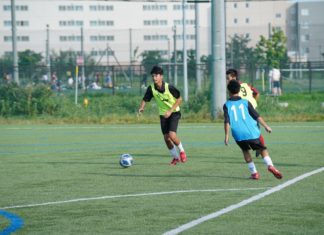 ‘กัลฟ์’ จับมือ ‘บุรีรัมย์ ยูไนเต็ด’ ส่ง 4 เยาวชนไทยจากโครงการ “GULF Football Camp บินลัดฟ้าไปญี่ปุ่น ลงสนาม ร่วมซ้อมกับทีมซัปโปโร
