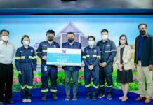 เชฟรอน สนับสนุนโครงการค่ายนิเวศวิทยาทางทะเล ครั้งที่ 29