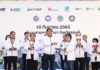 IRPC ร่วมกิจกรรมเดิน – วิ่ง OLYMPIC DAY 2022 ที่ชลบุรี