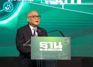 “สุพัฒนพงษ์”วางกรอบเวลา อีก 10 ปี ได้ใช้ก๊าซจาก OCA ไทย-กัมพูชา