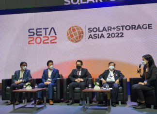 SETA 2022 เอกชนชี้ทิศทางโซลาร์เซลล์ผลิตไฟฟ้ามีแนวโน้มเติบโตขึ้นหลังค่าไฟฟ้าพุ่งสูง