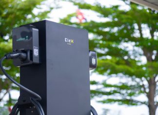 กองทัพเรือ จับมือ กฟผ. เปิดสถานีอัดประจุไฟฟ้า EleX by EGAT แห่งแรก ในพื้นที่กองทัพเรือ