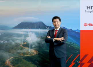 ฮิตาชิ เอนเนอร์ยี่ หนุนใช้นวัตกรรมเร่งการเปลี่ยนผ่านพลังงานไทย สู่เป้าหมายที่ยั่งยืน