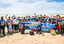 Dow ผนึกกำลังจิตอาสากว่าพันคน “เก็บ เซฟ โลก” ปีที่ 20 ชี้แนวทางรักษ์โลก หยุดยั้งขยะทะเลได้กว่า 6.5 ตัน