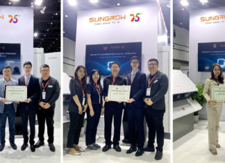 ซันโกรว์ ลงนามข้อตกลงความร่วมมือในงานสัปดาห์พลังงานยั่งยืนอาเซียนปี 2565