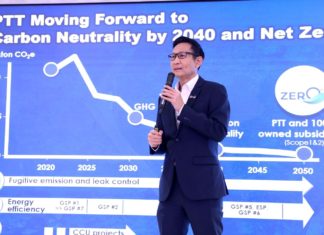 กลุ่ม ปตท. เร่งปลูกป่าเพิ่มอีก 1 ล้านไร่ ภายในปี 2030 สร้างสังคมคาร์บอนต่ำเพื่อคนไทยอย่างยั่งยืน