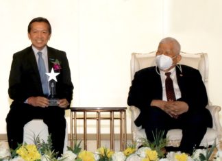 CEO IRPC รับรางวัลบุคคลคุณภาพแห่งปี 2022