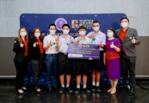 ชื่นชม! เด็กไทยคิดวัสดุเพิ่มประสิทธิภาพพรอพอลิสจากชันโรงดิน คว้ารางวัลจาก Dow ใน Prime Minister’s Science Award 2022