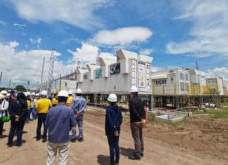 กฟผ.โชว์ระบบแบตเตอรี่กักเก็บพลังงานและโรงไฟฟ้าพลังน้ำแบบสูบกลับรับมือความผันผวนพลังงานหมุนเวียน