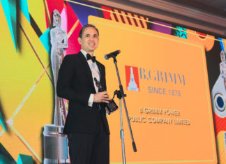 B.Grimm Power named Asia’s best firm to work for with utmost caring – HR Asia 2022 awards underscore excellent people management
