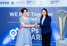IRPC คว้ารางวัลรองชนะเลิศอันดับ 1 “UN Women 2022 Thailand WEPs Awards” 2 ปีซ้อน