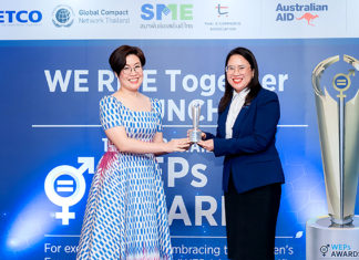 IRPC คว้ารางวัลรองชนะเลิศอันดับ 1 “UN Women 2022 Thailand WEPs Awards” 2 ปีซ้อน