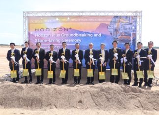 HORIZON PLUS พร้อมส่งมอบรถอีวีผลิตในไทย ภายในปี 2567