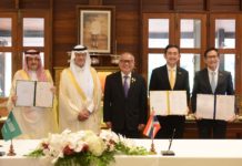 แอควา พาวเวอร์ ปตท. กฟผ. ผนึกความร่วมมือลงทุนกรีนไฮโดรเจน