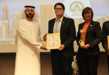 ฐานสนับสนุนการพัฒนาปิโตรเลียม สงขลา ปตท.สผ. รับรางวัลการดำเนินงานซีเอสอาร์ยอดเยี่ยมระดับเอเชีย ที่ดูไบ