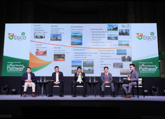EGCO Group มุ่งสู่เป้าหมายความเป็นกลางทางคาร์บอน ในปี 2050 หนุนไทยเป็นศูนย์กลางพลังงานสะอาดในภูมิภาค