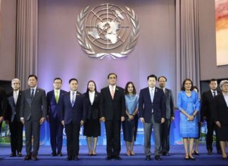 IRPC ร่วมแสดงพลังขับเคลื่อนเป้าหมายประเทศในการปกป้องคุ้มครองระบบนิเวศ