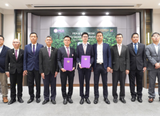 Sungrow ลงนาม MOU กับ กฟภ. เดินหน้าขยายความร่วมมือระบบกักเก็บพลังงานและไฮโดรเจน