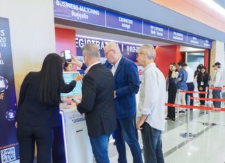 พบงานนิทรรศการอุตสาหกรรมนํ้ามันและก๊าซ พลังงานไฟฟ้า และสินค้าอุตสาหกรรมทางทะเล 2-4 พ.ย. นี้ ที่ไบเทค บางนา