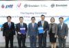 กลุ่ม ปตท. ร่วมกับ Envision พัฒนาแพลตฟอร์มบริหารจัดการพลังงานอัจฉริยะมุ่งผลักดันเป้าหมายการปล่อยก๊าซเรือนกระจกเป็นศูนย์