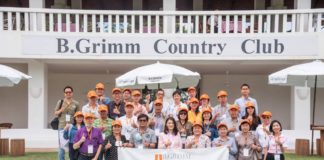 บี.กริม เพาเวอร์ พานักลงทุนดูงานโรงไฟฟ้าอมตะ บี.กริม เพาเวอร์ ระยอง และ บี.กริม คันทรี คลับ