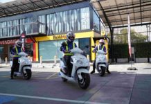 Swap & Go จับมือ ทิพยประกันภัย และ ดีพี เซอร์เวย์ เปิดตัวโครงการ “EV Surveyor” สร้างสังคมไร้มลพิษ