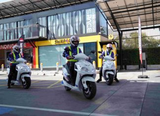 Swap & Go จับมือ ทิพยประกันภัย และ ดีพี เซอร์เวย์ เปิดตัวโครงการ “EV Surveyor” สร้างสังคมไร้มลพิษ