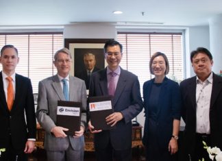 บี.กริม เพาเวอร์ ผนึก Envision Digital ดึงแพลตฟอร์มช่วยลดคาร์บอนมุ่งสู่ Net-Zero ในระยะยาว